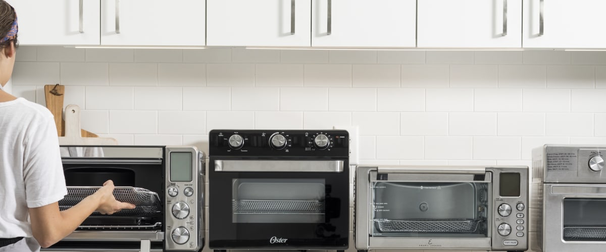 Testing AirFryer Toaster Ovens Cook's Illustrated